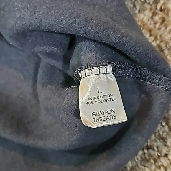 Grayson Threads Barbie Sweatshirt - Picture 3 of 5